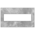 thumbnail image 1 of Legrand Awm4g4 Adorne Real Materials 4-Gang Light Switch / Outlet Cover Wall Plate -, 1 of 7