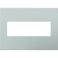 thumbnail image 1 of Legrand Awp3g4 Adorne Plastic 3-Gang Light Switch / Outlet Cover Wall Plate - Blue, 1 of 7