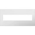 thumbnail image 1 of Legrand Awp5g1 Adorne Plastic 5-Gang Light Switch / Outlet Cover Plate - White, 1 of 7