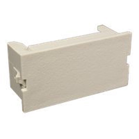 Communication Blank,Ivory,PVC CM2-BL Pack of 10