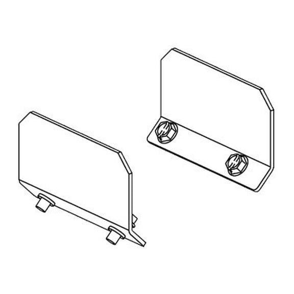 Wiremold 4001A Coupling
