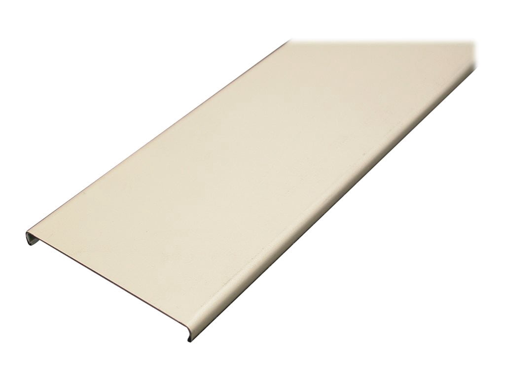 Raceway Cover, 3000 Series, 1, 2 Channel, 2 3/4 in W, 1/4 in H, 60 in L ...