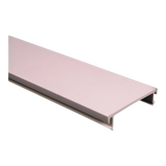 Legrand Cover,White,PVC,40N2 Series,Covers 40N2C08WH