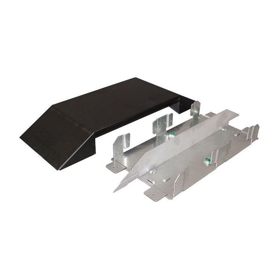 Legrand Device Box,Steel,Boxes OFR48-4