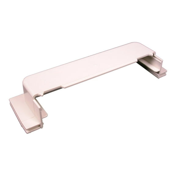 Legrand Device Box,White,PVC,Boxes 40N2F55