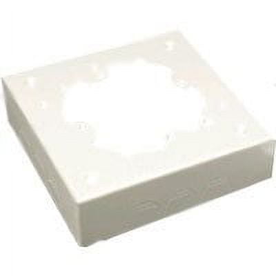 Legrand Distribution Box,Ivory,Steel,Boxes V5735