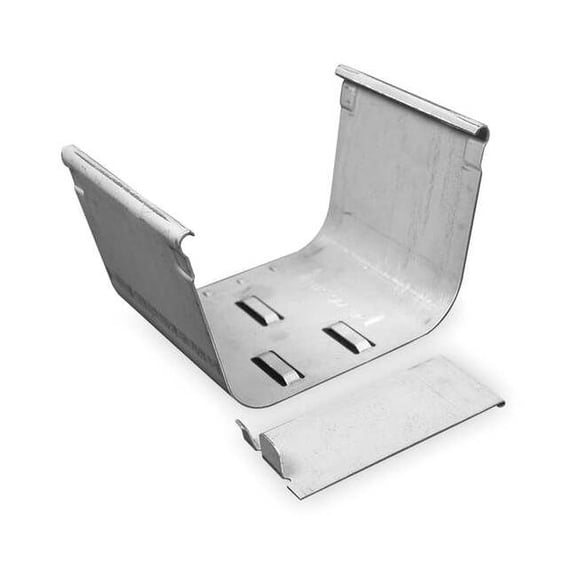 Legrand Cable Clip, 3 in W, 3 in H, 3 in L G6001DA