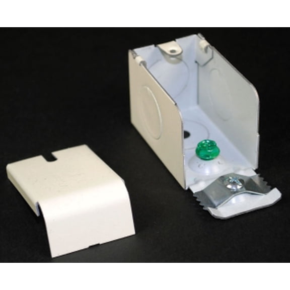 WIREMOLD V2010A2 ENTRANCE END FITTING (1 piece)