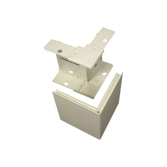 Legrand External Elbow,Ivory,Steel,Elbows V4018