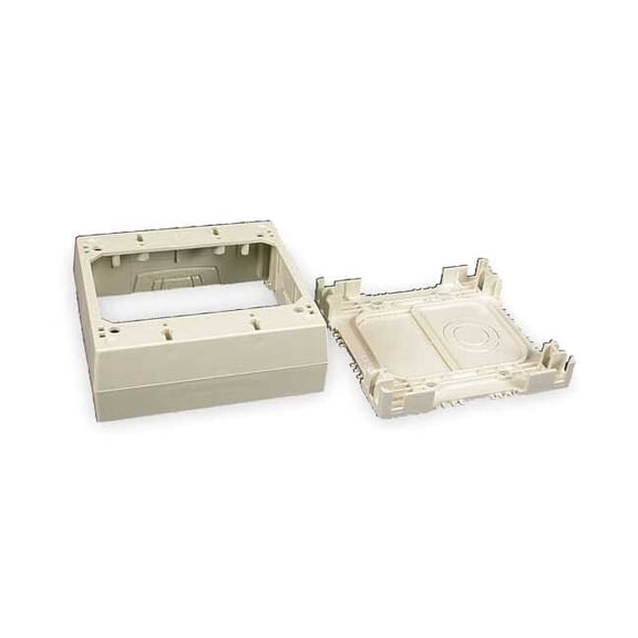 Legrand Extra Deep Device Box,Ivory,Boxes 2348-2