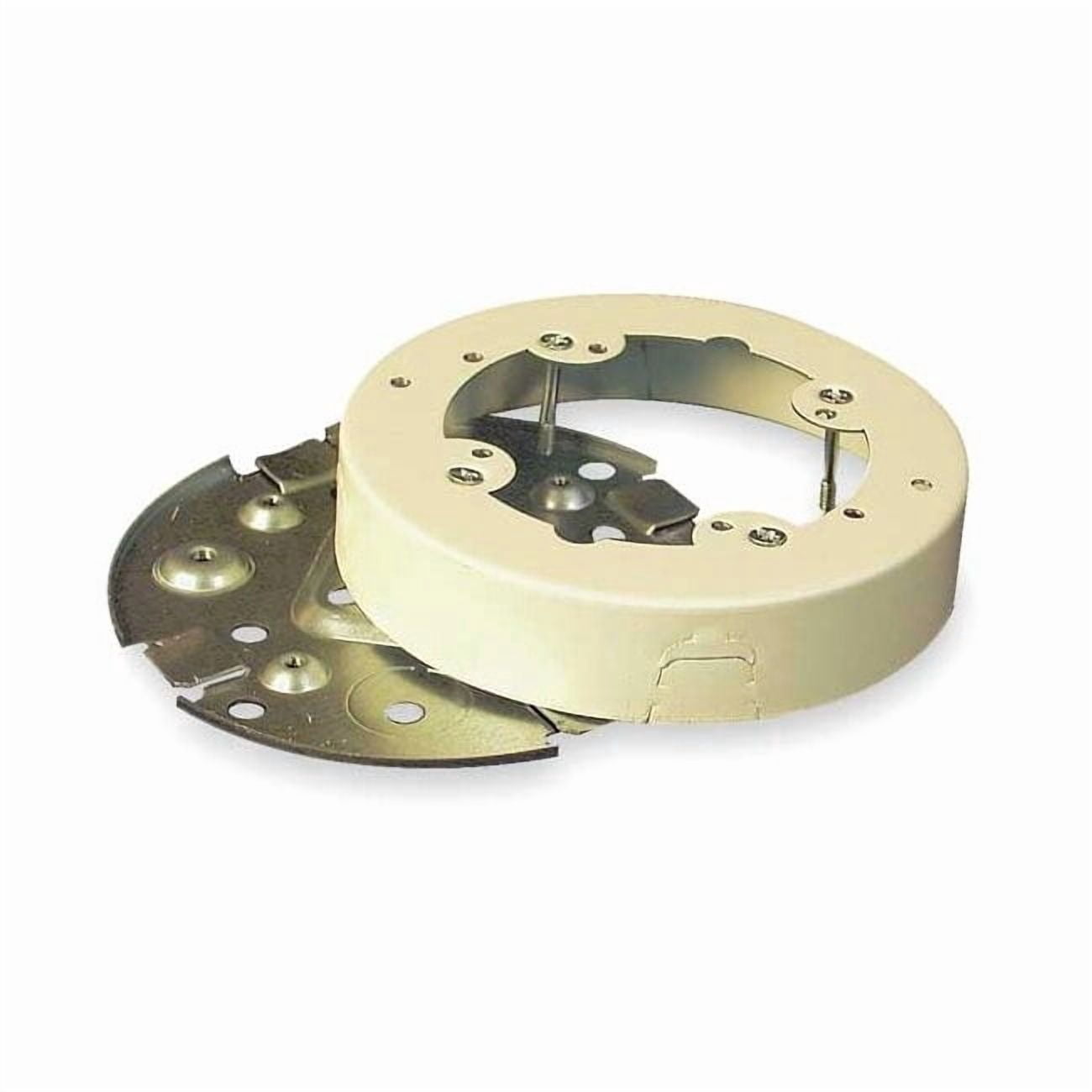 Wiremold Legrand V5738 Solid Base Fixture Box, 500/700 Series, 4-3/4 ...