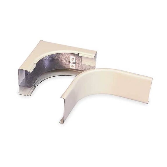 Legrand Full Capacity Internal Elbow,Ivory V2417DFO