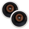 thumbnail image 1 of Legrand HT7655 7000 Series Angled In-Ceiling Speakers (Pair), 1 of 4