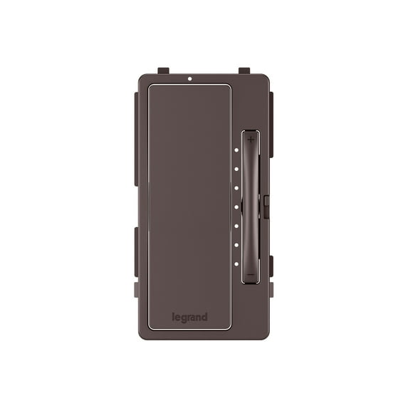 Legrand HMKITDB Radiant Interchangeable Face Cover For Multi-Location Master Dimmer -