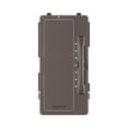 thumbnail image 1 of Legrand HMKIT Radiant Interchangeable Face Cover For Multi-Location Master Dimmer - Brown, 1 of 1
