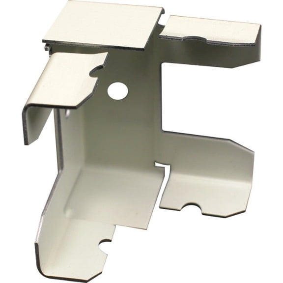 Legrand Internal Elbow,Ivory,Steel,Elbows V2417M