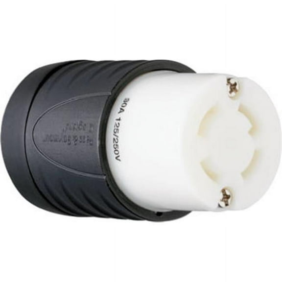 Legrand L1430CCCV3 Pass & Seymour Turnlok Connector 4W 30A - Quantity 1