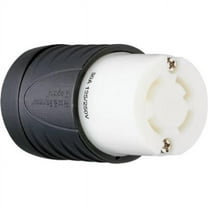 Legrand L1430CCCV3 Pass & Seymour Turnlok Connector 4W 30A - Quantity 1