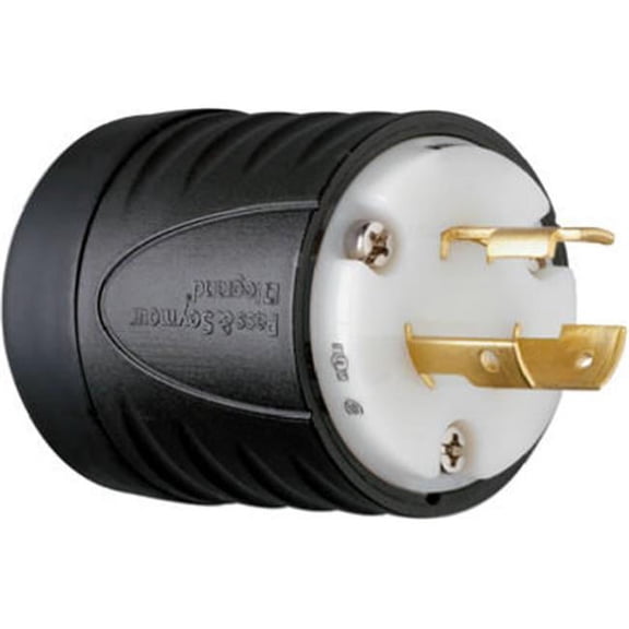 PASS & SEYMOUR This P&S TradeMaster Nylon 4 Gang Wall Plate Featuring a Toggle Switch Opening in WhiteIs Virtually Indestructible and Is Packaged with Color Matching Mounting Screws L520PCCV3