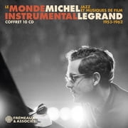 Legrand - Le Monde Instrumental - Music & Performance - CD