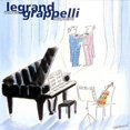 thumbnail image 1 of Legrand, Michel/Grappelli, Stephane - Legrand Grappelli [CD], 1 of 1