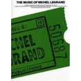 thumbnail image 1 of Pre-Owned Legrand, Michel the Music (Other) 9780860017035, 1 of 1