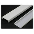 thumbnail image 1 of Wiremold NM1 5-Ft. Ivory Plastic Channel Wiremold, 1 of 3
