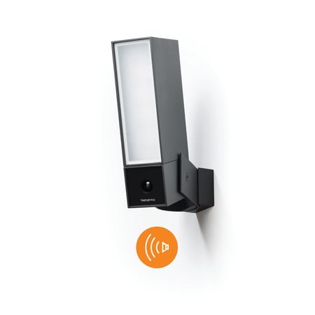 Legrand Nocsus Netatmo Smart Camera - Black