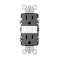 thumbnail image 1 of Legrand Ntl885tr Radiant Outlet And Nightlight Wall Control, 1 of 7