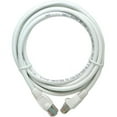 thumbnail image 1 of Legrand-On-Q 14 Ft Cat 5e Patch Cable, White, 1 of 2