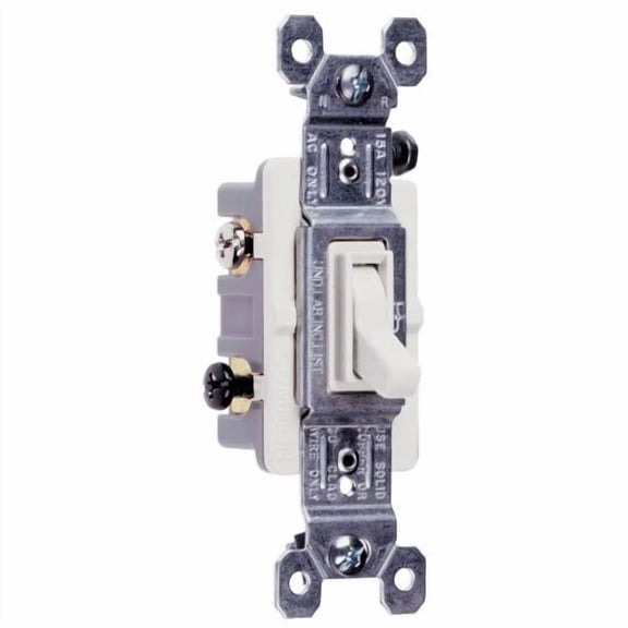 Legrand Pass & Seymour 15A 3WY Switch 20 Pack