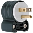 thumbnail image 1 of Legrand PS5266SSANCCV4 Pass & Seymour Blade Angle Plug, 125-Volt, 15-Amp - Quantity 1, 1 of 7