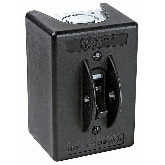 Legrand-Pass & Seymour 7813-PMD Manual Controller Switch