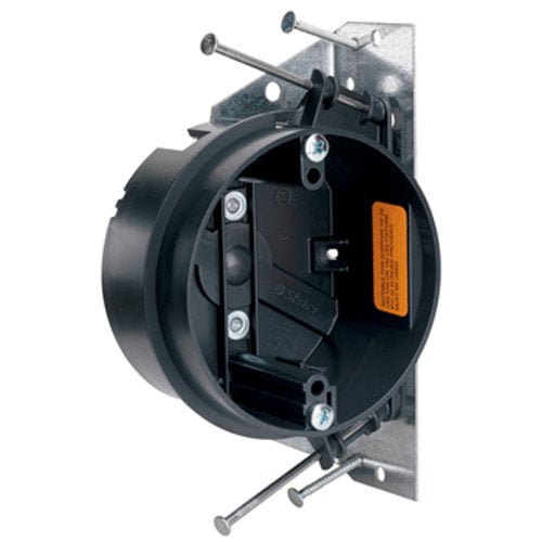 p&s s1-20-jfan pl bx 4" rnd clg fanrated capt