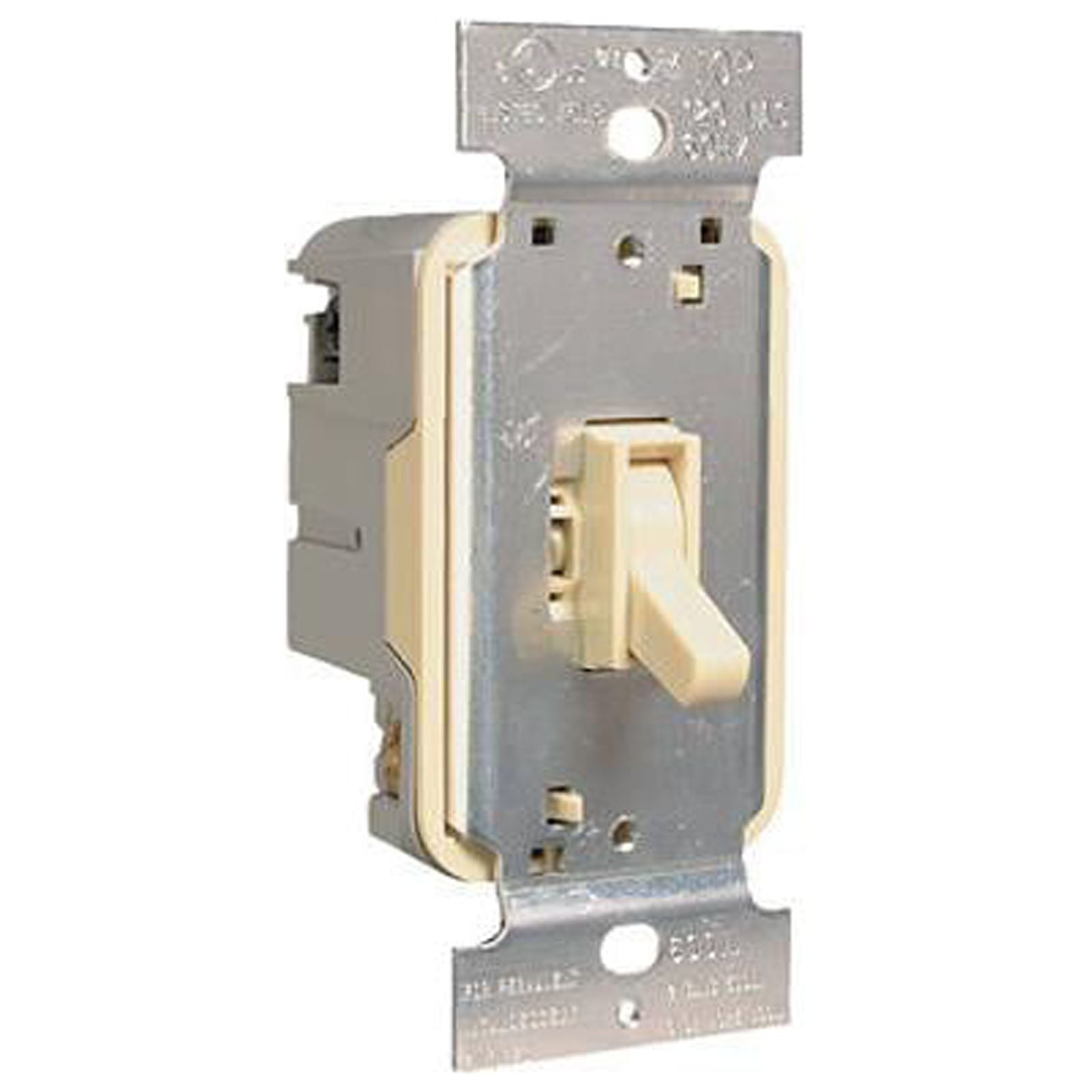 Legrand pass seymour t600iv toggle dimmer light switch 600 watt