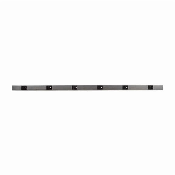 Outlet Strip, Plug Converter, 5-15R, 3 ft., Silver S20GB306