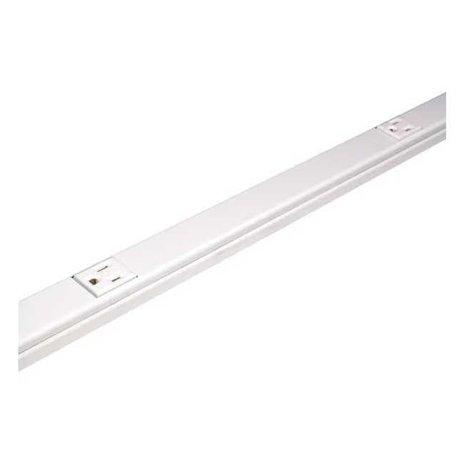 Outlet Raceway Legrand Prewired Raceway,6 Outlets,Aluminum V20GBA612 - Walmart.com