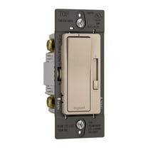Legrand RHCL453PNICCV4 Pass & Seymour LED Dimmer, 3-Way, Single-Pole, Nickel, 450-Watt - Quantity 1