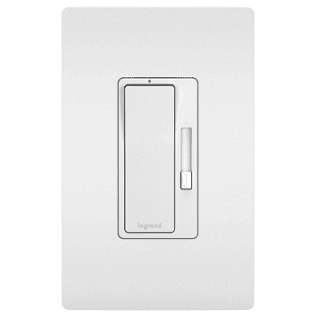 LeGrand Radiant Universal 3-Way Dimmer Switch in Tri-Color
