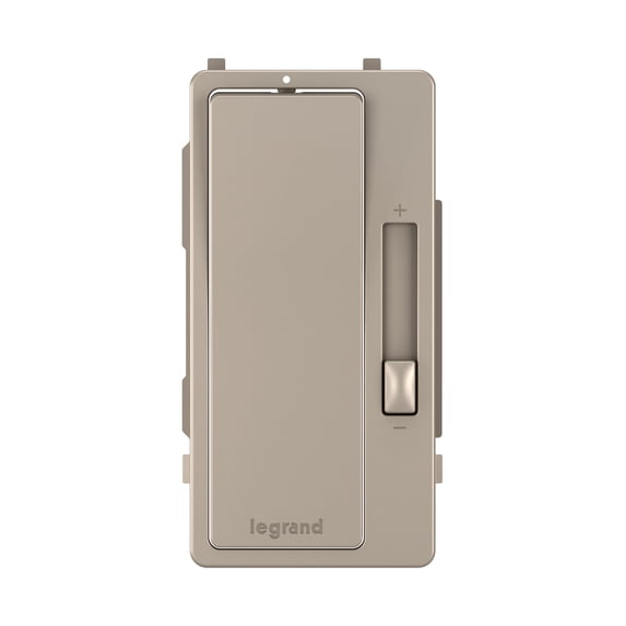 Legrand RHKITNIPCCV6 Radiant Dimmer Color Change Kit - Nickel