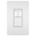 thumbnail image 1 of legrand radiant wall occ/vac sensor 2-wire 3 color - tri-color - rrw600utc, 1 of 3