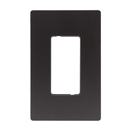 Legrand Rwp26 Radiant 1-Gang Light Switch / Outlet Cover Wall Plate - Bronze