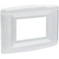 thumbnail image 1 of Legrand S1130CC5 Pass & Seymour Wall Shield, Clear, Single Gang - Quantity 5, 1 of 2