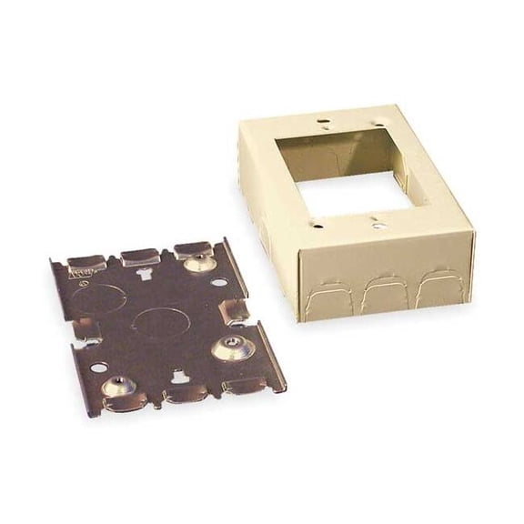 BOX OUTLET 1GNG MTL IVY (Pack of 1)