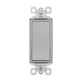 thumbnail image 1 of Legrand Tm874 Radiant 15 Ampere 4-Way Decorator Rocker Light Switch - Grey, 1 of 7