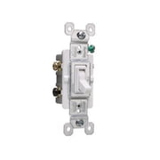 Legrand Trademaster 660WG 15A Single-Pole Toggle Switch