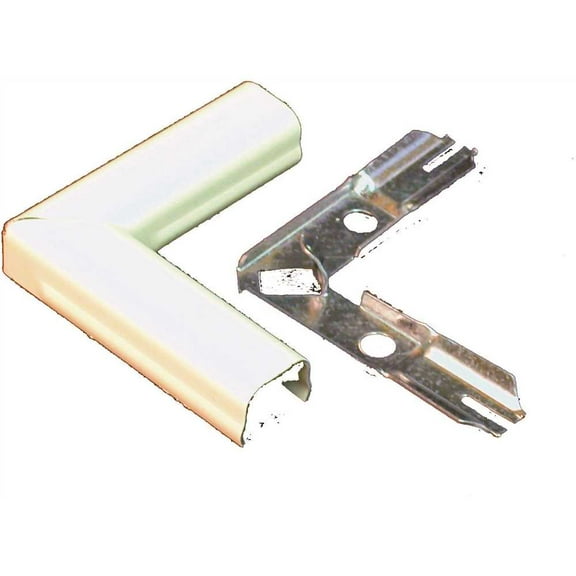 Wiremold V5744S-2 2 Gang Switch & Receptacle Deep Box