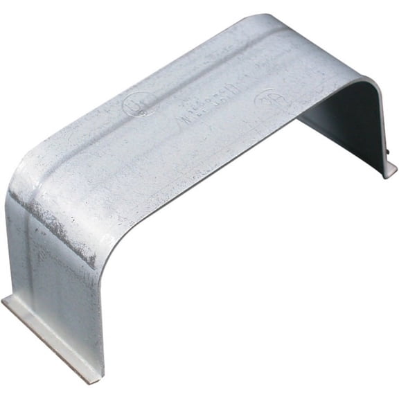 Legrand Cable Clip, 2-3/4 in W, 1/4 in H, 1 in L G3000WC