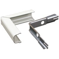 Wiremold Ivory 90 Deg Outside Elbow B8