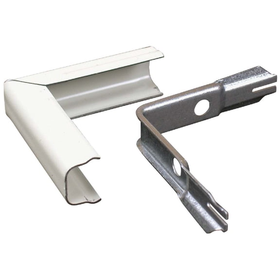 Legrand - Wiremold B-8 Metal Raceway Outside Elbow